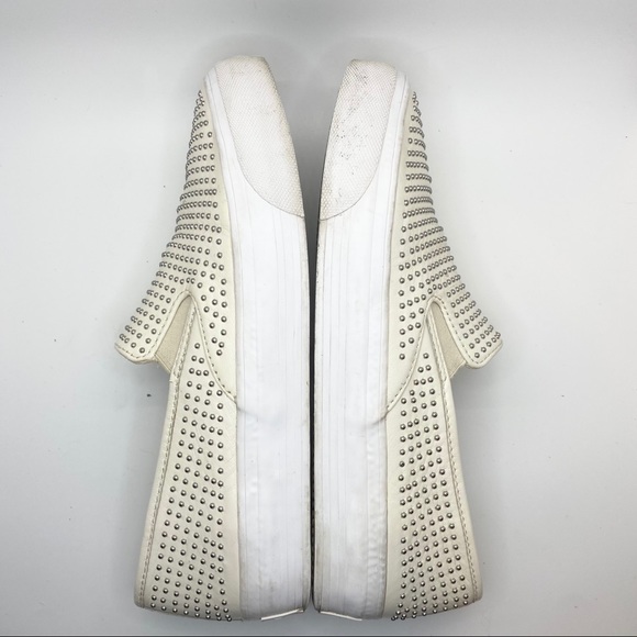 Coach Maggie Studded Slip Ons - Picture 8 of 10